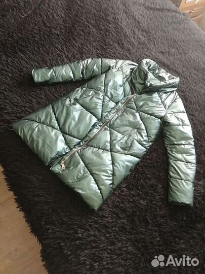 Зимний пуховик