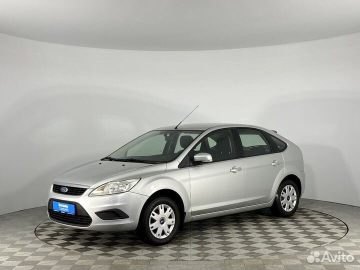 Ford Focus 1.6 МТ, 2010, 128 610 км