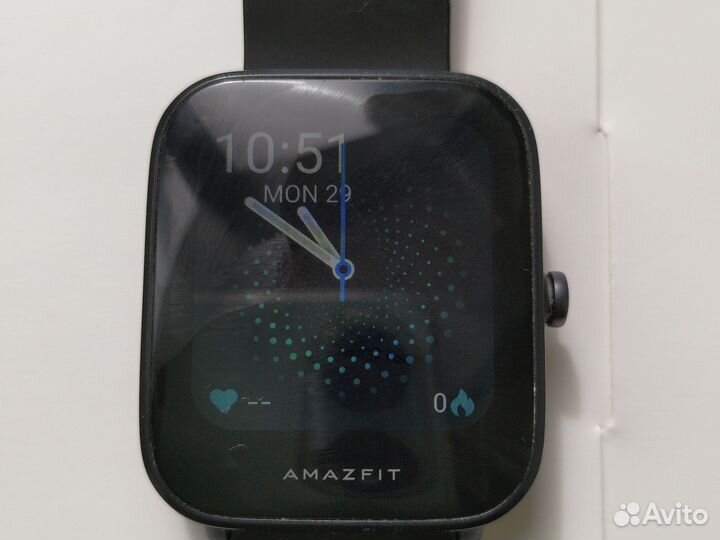 Часы amazfit Bip U Pro