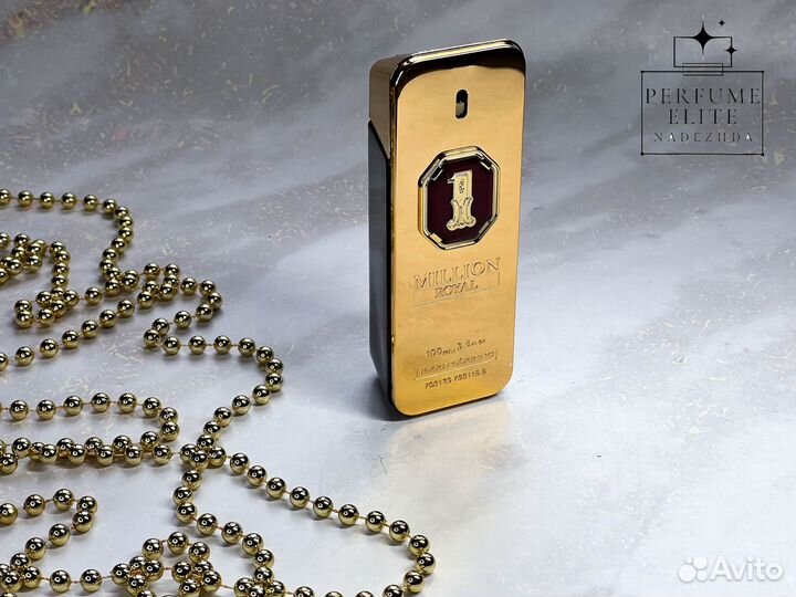 Paco Rabanne 1 Million Royal