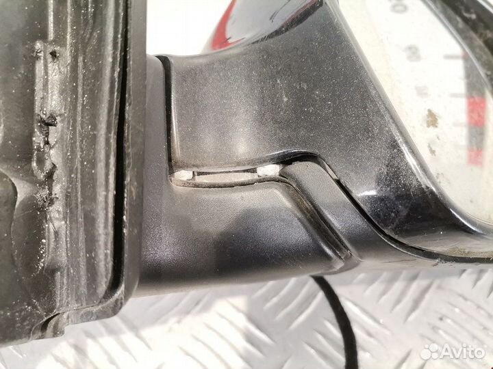 Зеркало боковое правое для Skoda Superb (3T)