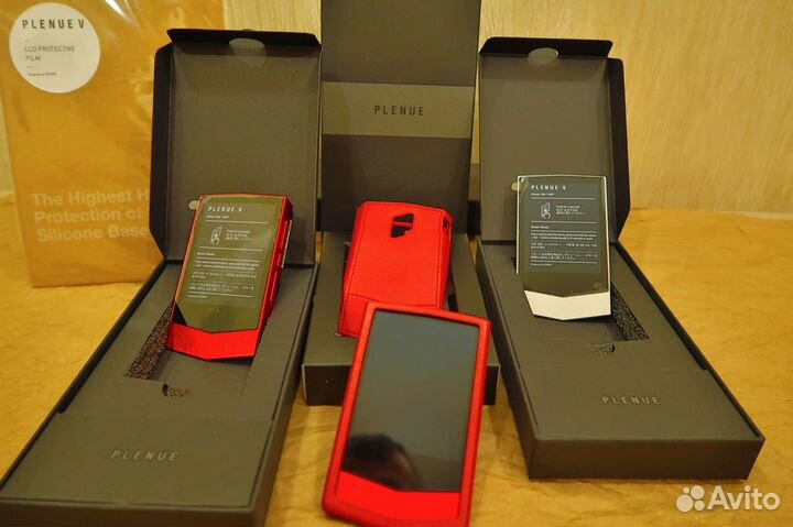 Музыкальный плеер Hi Res audio