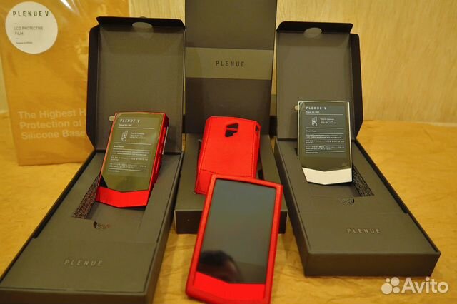 Музыкальный плеер Hi Res audio