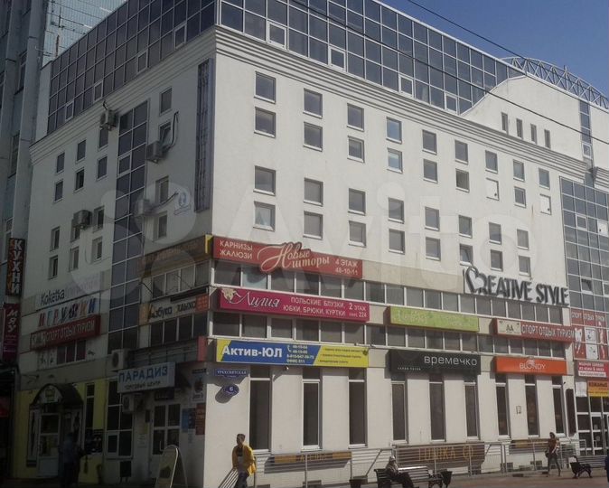 Офис, 17.5 м²