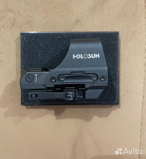 Коллиматорный прицел holosun hs510
