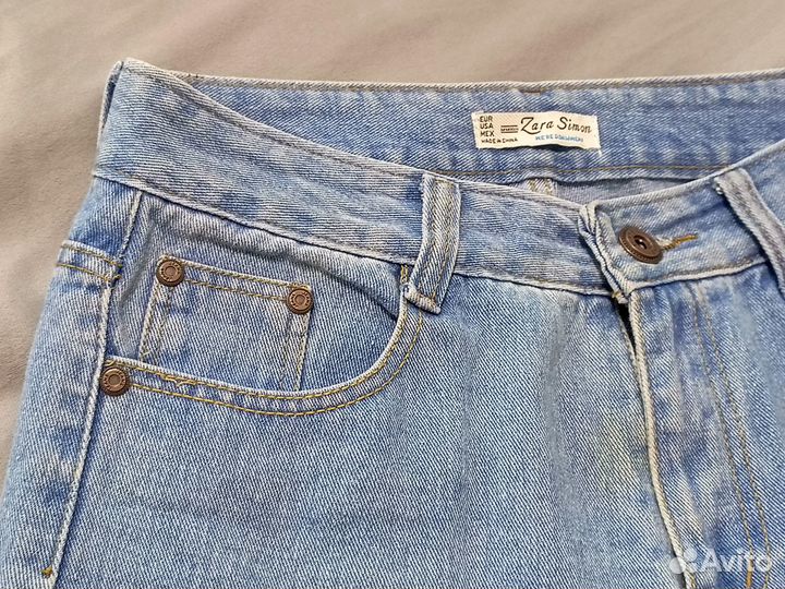 Джинсы