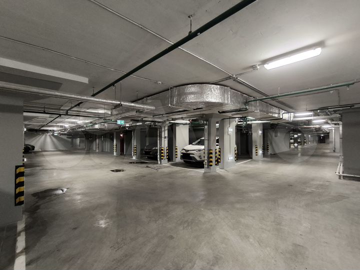 Машиноместо, 13 м²