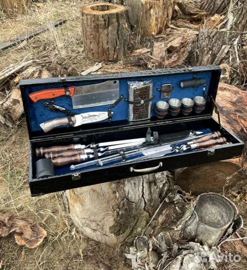 Шашлычный набор