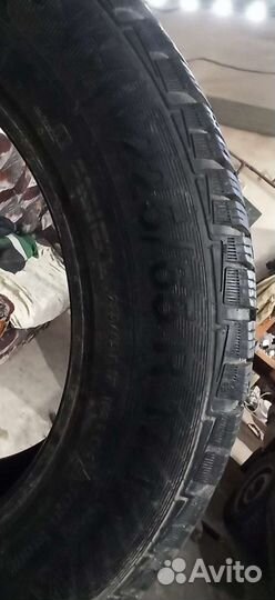 Gislaved NordFrost 100 225/65 R17