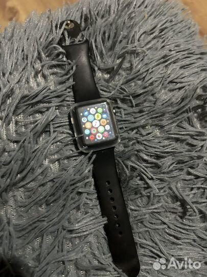 Часы apple watch 3
