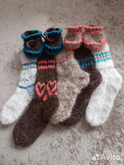 Прядение шерсти собак