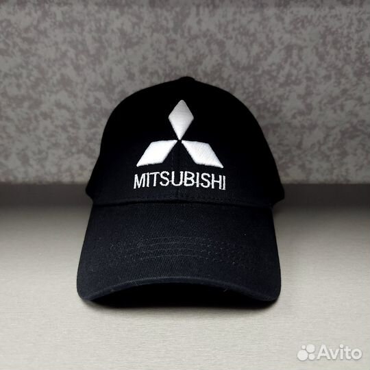 Кепка бейсболка Mitsubishi