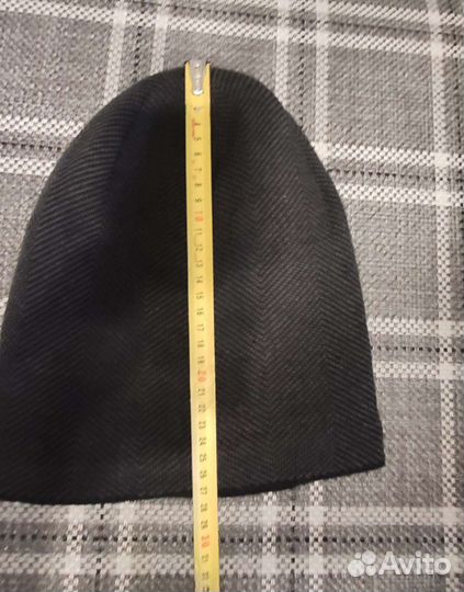 Мужская зимняя шапка