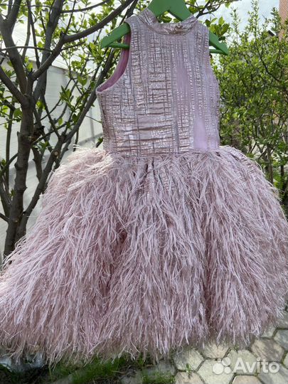 Платье праздничное для девочки