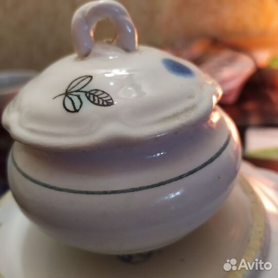 Емкость для приправ Конаково, солонка общепит