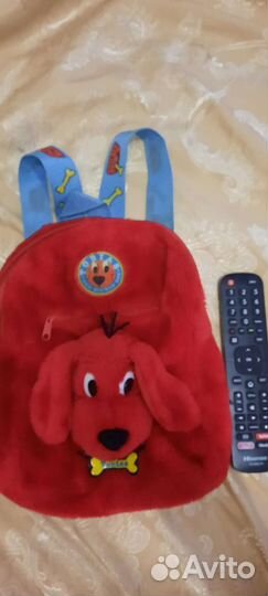 Рюкзак детский