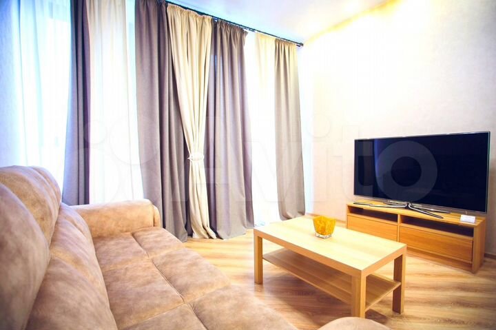 2-к. квартира, 65 м², 5/21 эт.