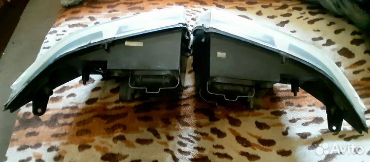 Фары на форд