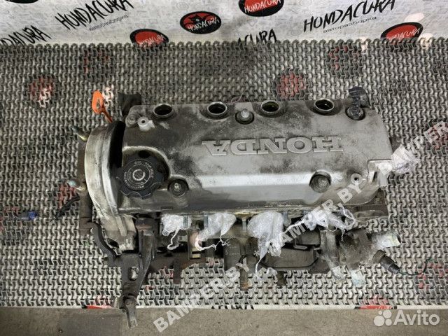 D16W1 Двигатель к Honda HR-V 1 поколение (1998-200