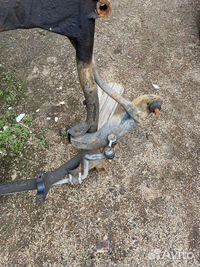 Подрамник Chery kimo a1