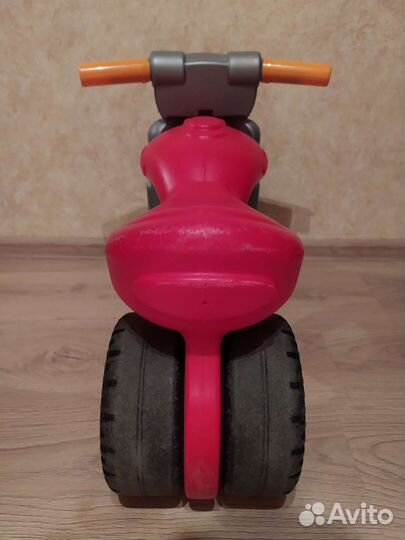 Беговел каталка-мотоцикл