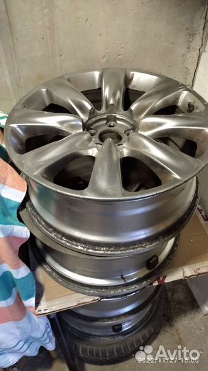 Литые диски