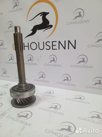 Вал первичный газон next первая Итальянская версия