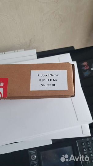 LCD матрица для 3d принтера phrozen shuffle XL