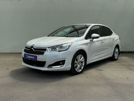 Citroen C4 1.6 AT, 2013, 203 819 км