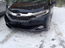 Honda Shuttle 1.5 AMT, 2016, 83 000 км, с пробегом, цена 1 550 000 руб.