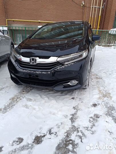 Honda Shuttle 1.5 AMT, 2016, 83 000 км