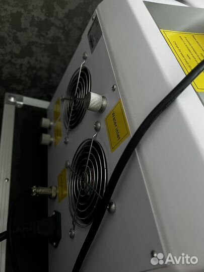 Неодимовый лазер для удаления тату Yinhe-V18