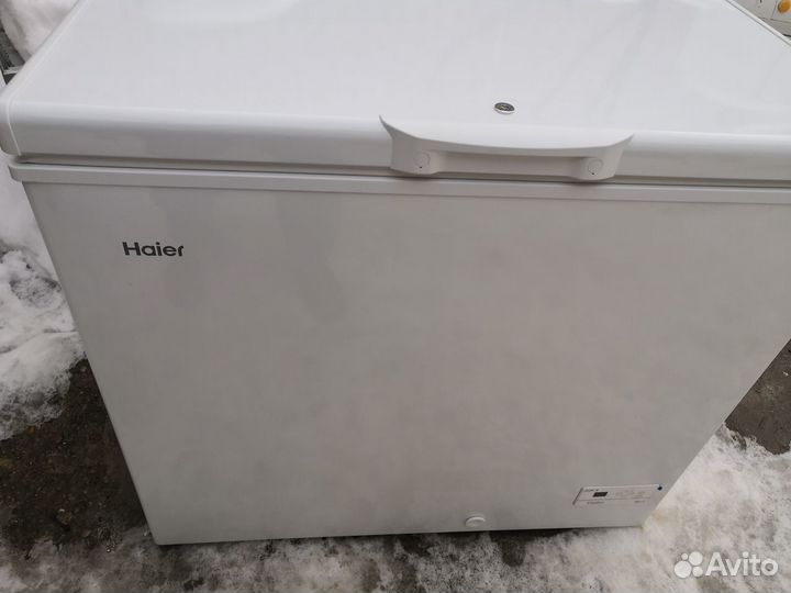 Хайер новый - 235 л 300 350 450 л и ещё много