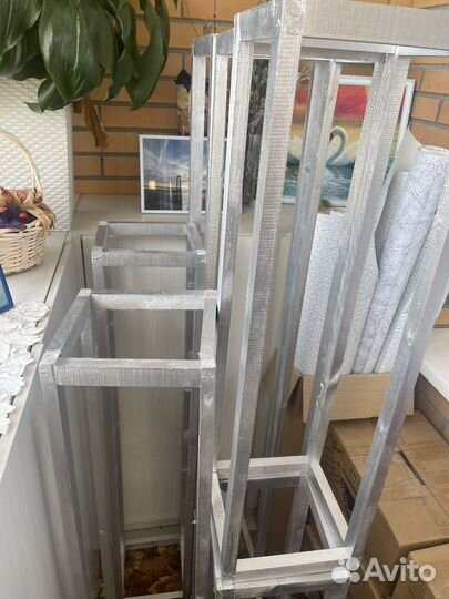 Свадебные украшения для зала