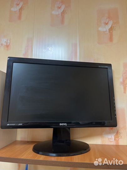 Монитор benq senseye 3 LED