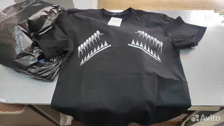 Футболки-черкески