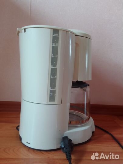 Кофеварка Rowenta