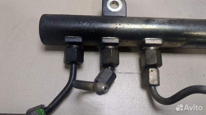 Рампа топливная Opel Astra H