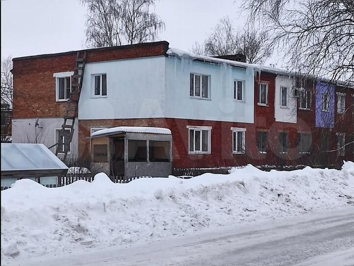 Аукцион: 2-к. квартира, 41,1 м², 2/2 эт.