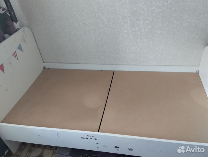 Детская кровать, 1.5