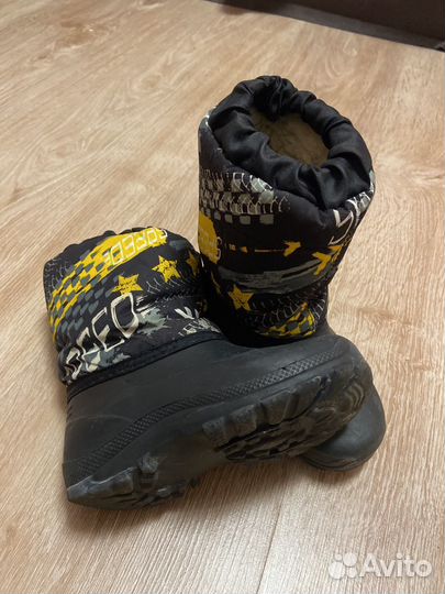 Сноубутсы '26