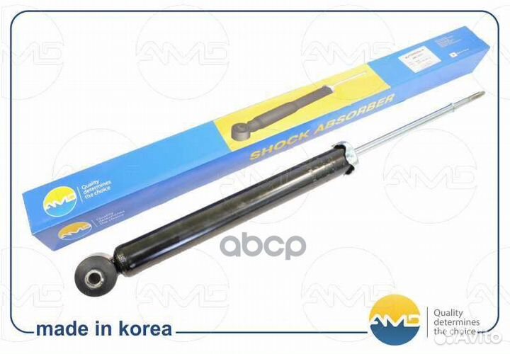 Амор-р зад KIA picanto BC газ AMD amdsa372 AM