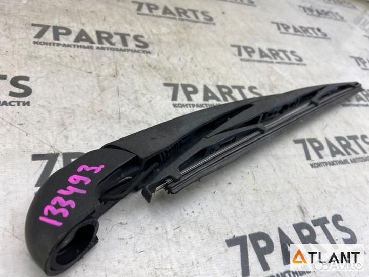 Дворник задней двери nissan lafesta