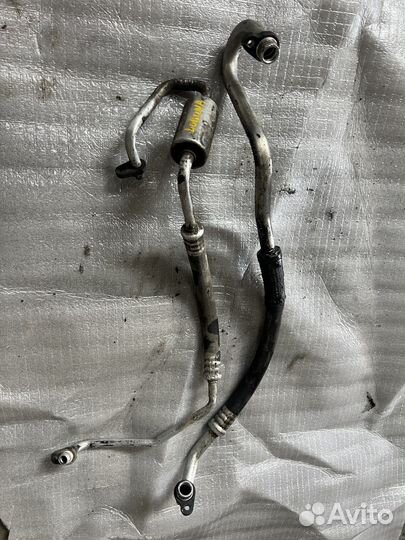 Трубка кондиционера Renault Laguna 2