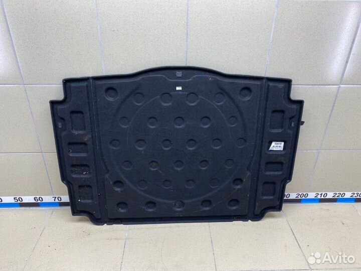 Коврик багажника Hyundai I30 1.4 G4FA 2013