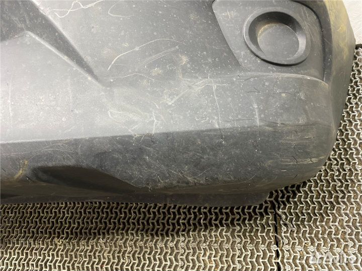 Бампер передний Mercedes Sprinter