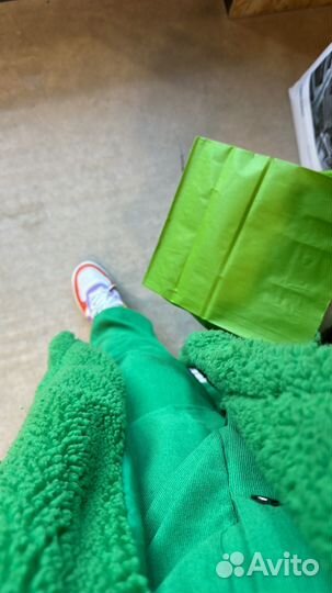 Кастюм двойка + шуба очень хорошем состаяние