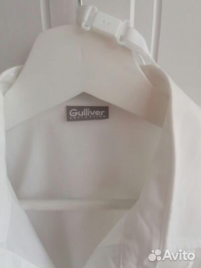 Школьная блузка Gulliver на 152