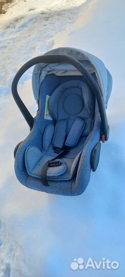 Детская автолюлька