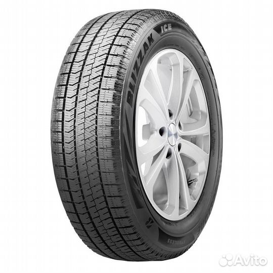 Bridgestone Blizzak Ice 205/55 R16
